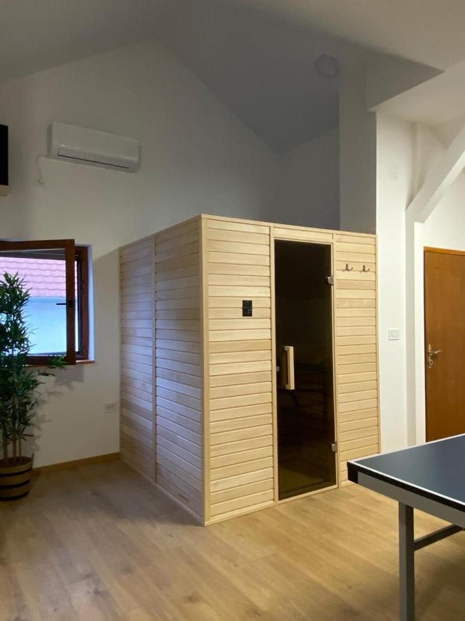 Villa House Reko Belgrado Esterno foto