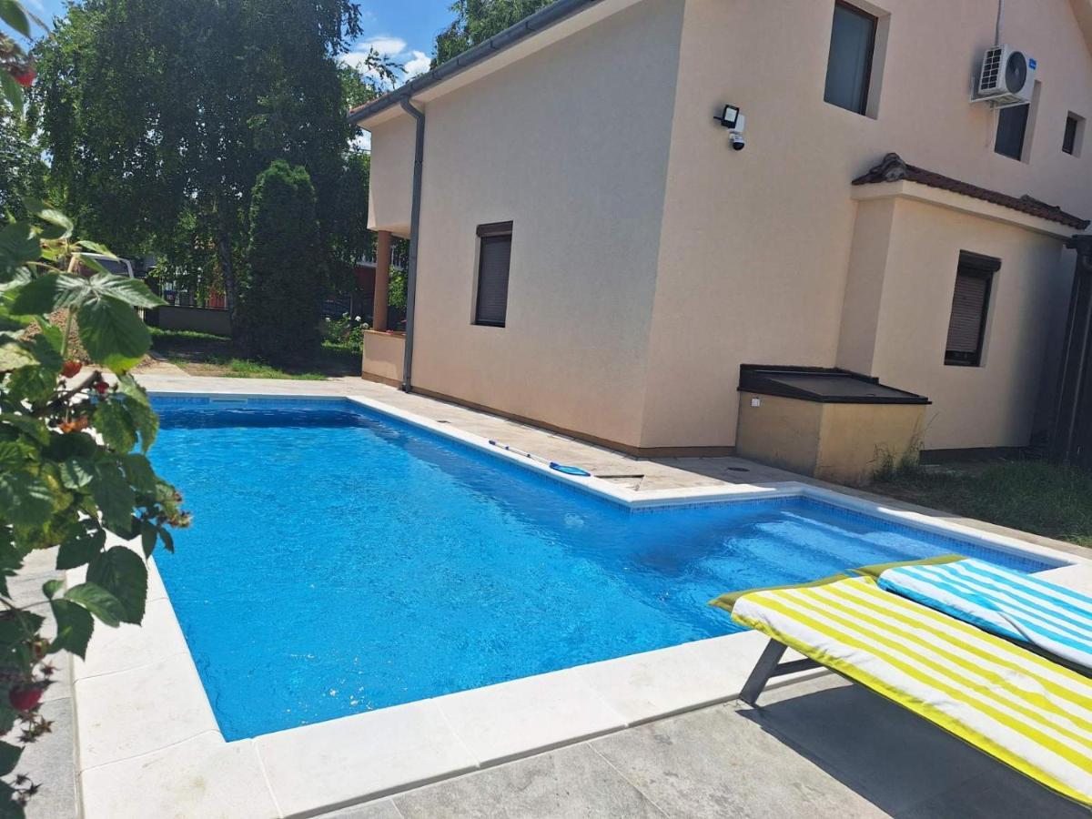 Villa House Reko Belgrado Esterno foto